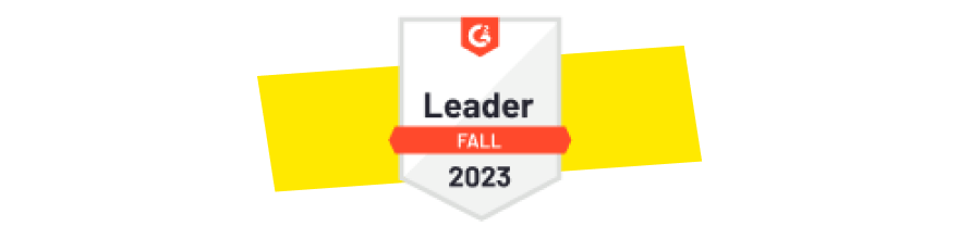G2 Leader, Herbst 2023