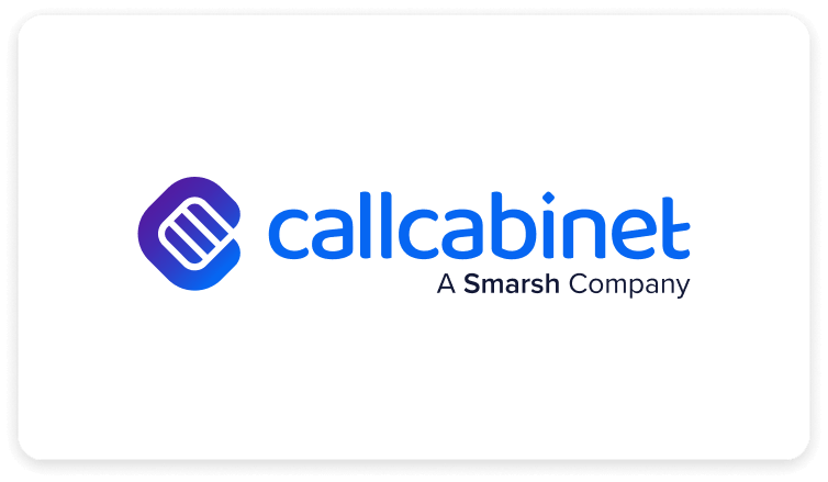 Callcabinet logo.