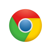 chrome logo