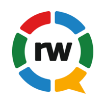 revenue well logo.