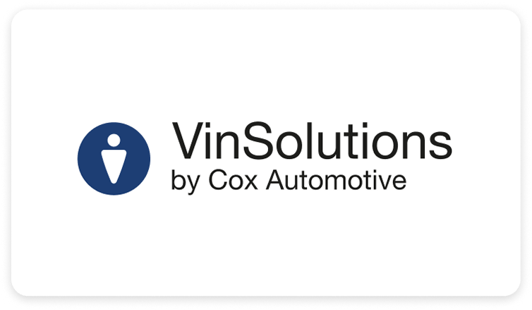 Logo von VinSolutions
