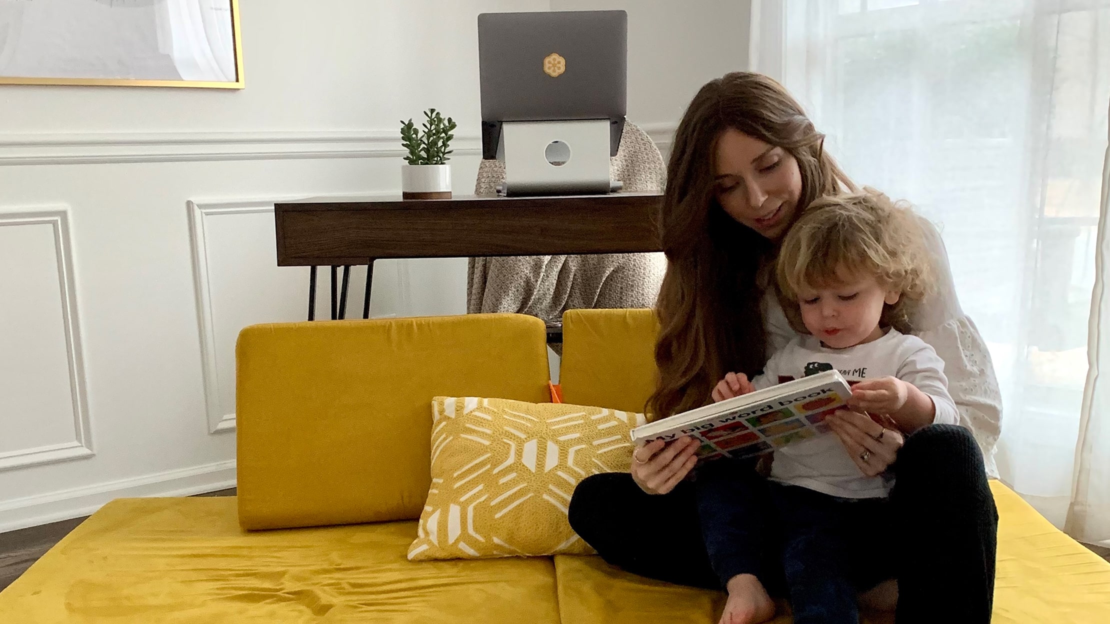 Unternehmenswert, der das Konzept betont, groß zu denken