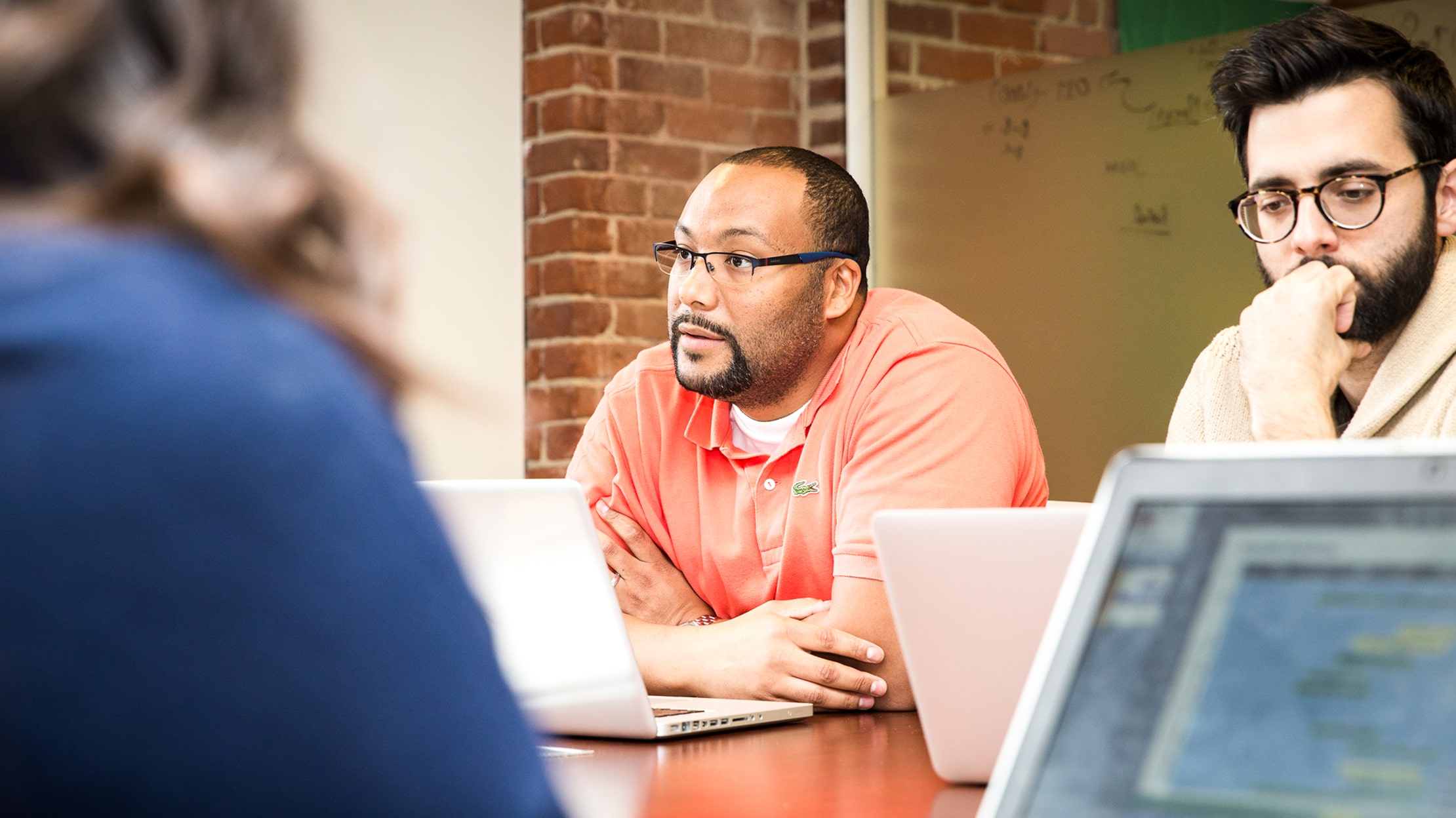 Unternehmenswert, der das Konzept betont, Kund:innen in den Mittelpunkt zu stellen