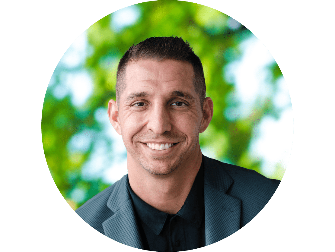 Porträt von Derek Keller