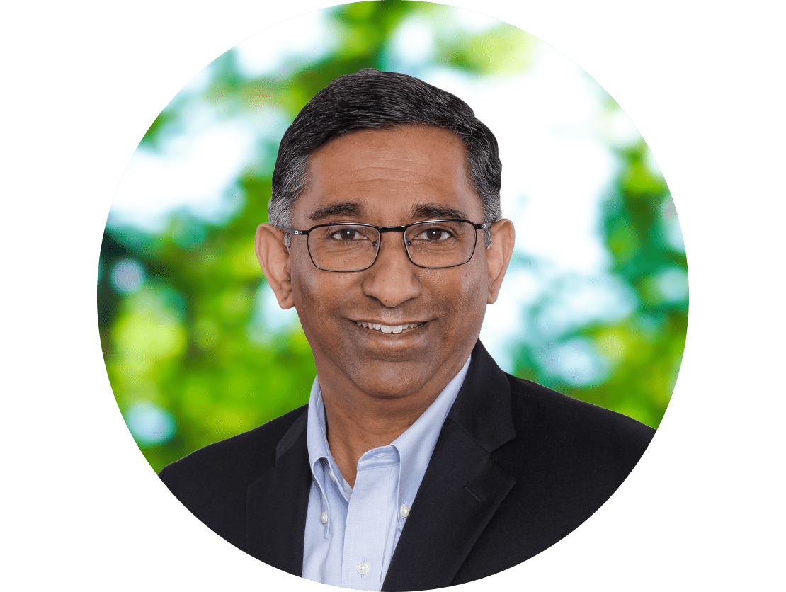 Porträt von Joseph George