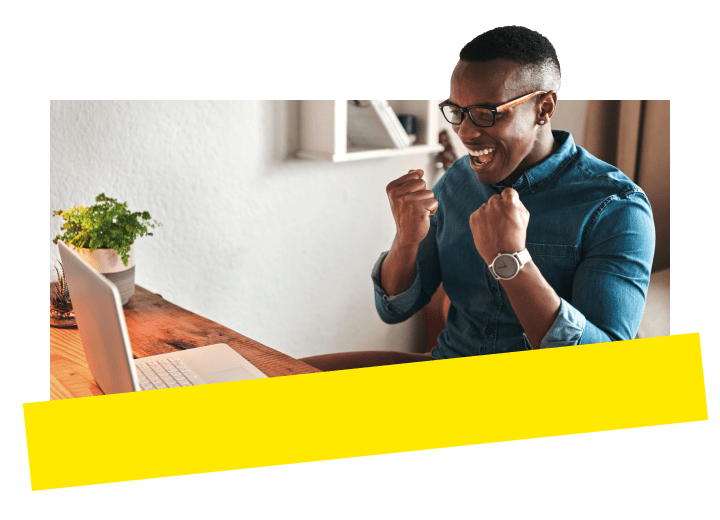 Profi ist von der schnellen und einfachen Installation des Geschäftstelefons von GoTo Connect begeistert.