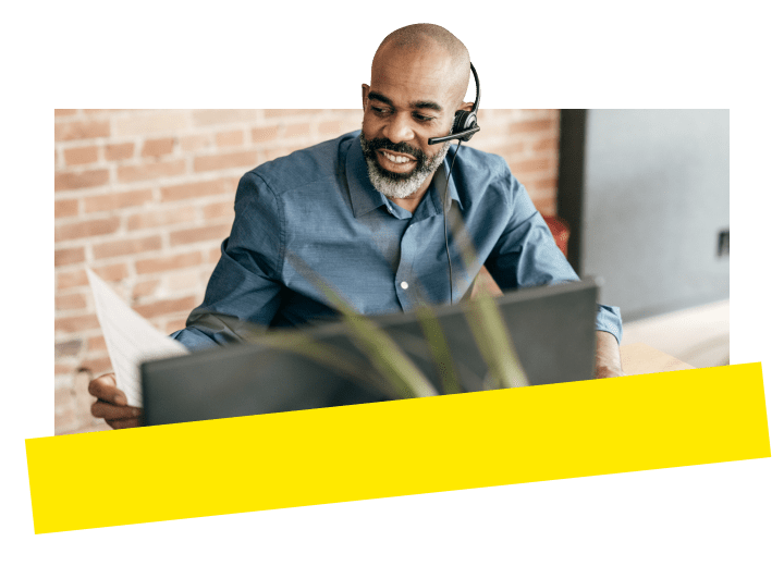 GoTo Connect ermöglicht es Benutzer:innen, mit Analysen mehr Einblicke zu erhalten.