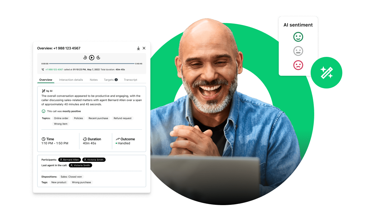Personalisierte Erlebnisse
