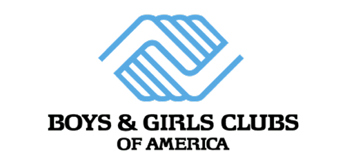 Logo des Boys and Girls Club of America