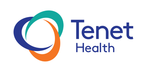 Logo von Tenet Health