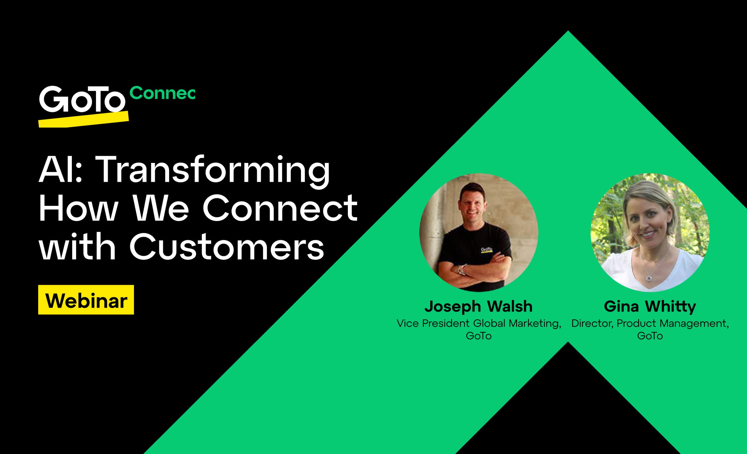 On-Demand-Webinar, KI: Den Kontakt mit Kund:innen transformieren