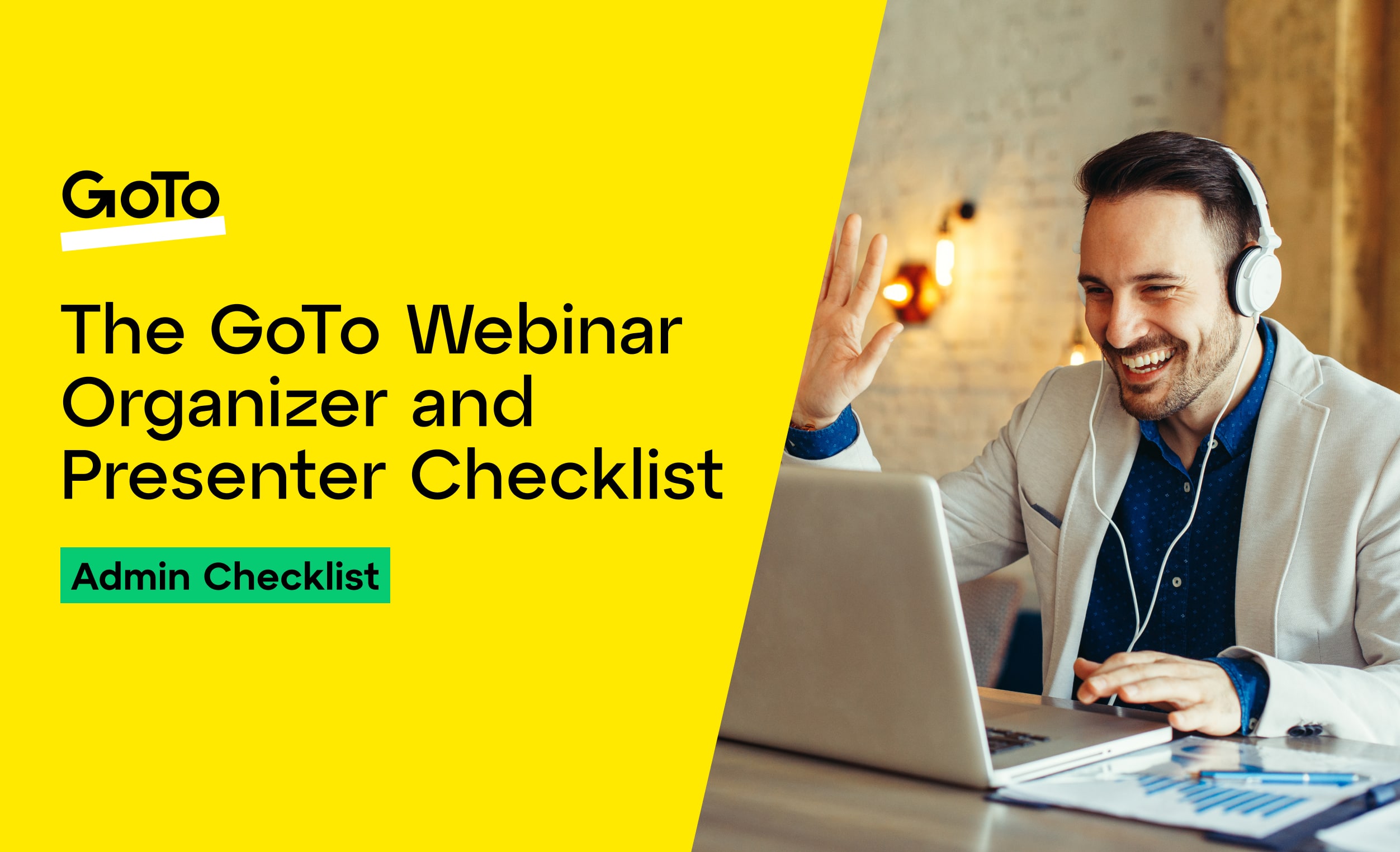GoTo Webinar Checklist