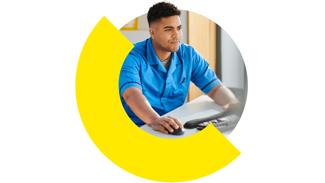 Tools für die Patientenbetreuung erleichtern die nahtlose Kommunikation und Interaktion zwischen Patient:innen und Gesundheitsdienstleistern.