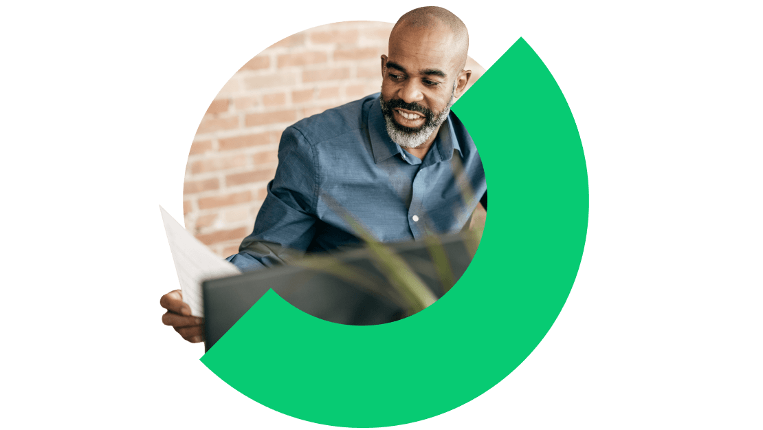 IT-Manager löst effizient technische Probleme und sichert Kunden- und Falldaten in einer Anwaltskanzlei.