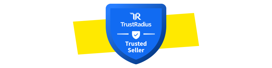Trust Radius Seller 2025 badge